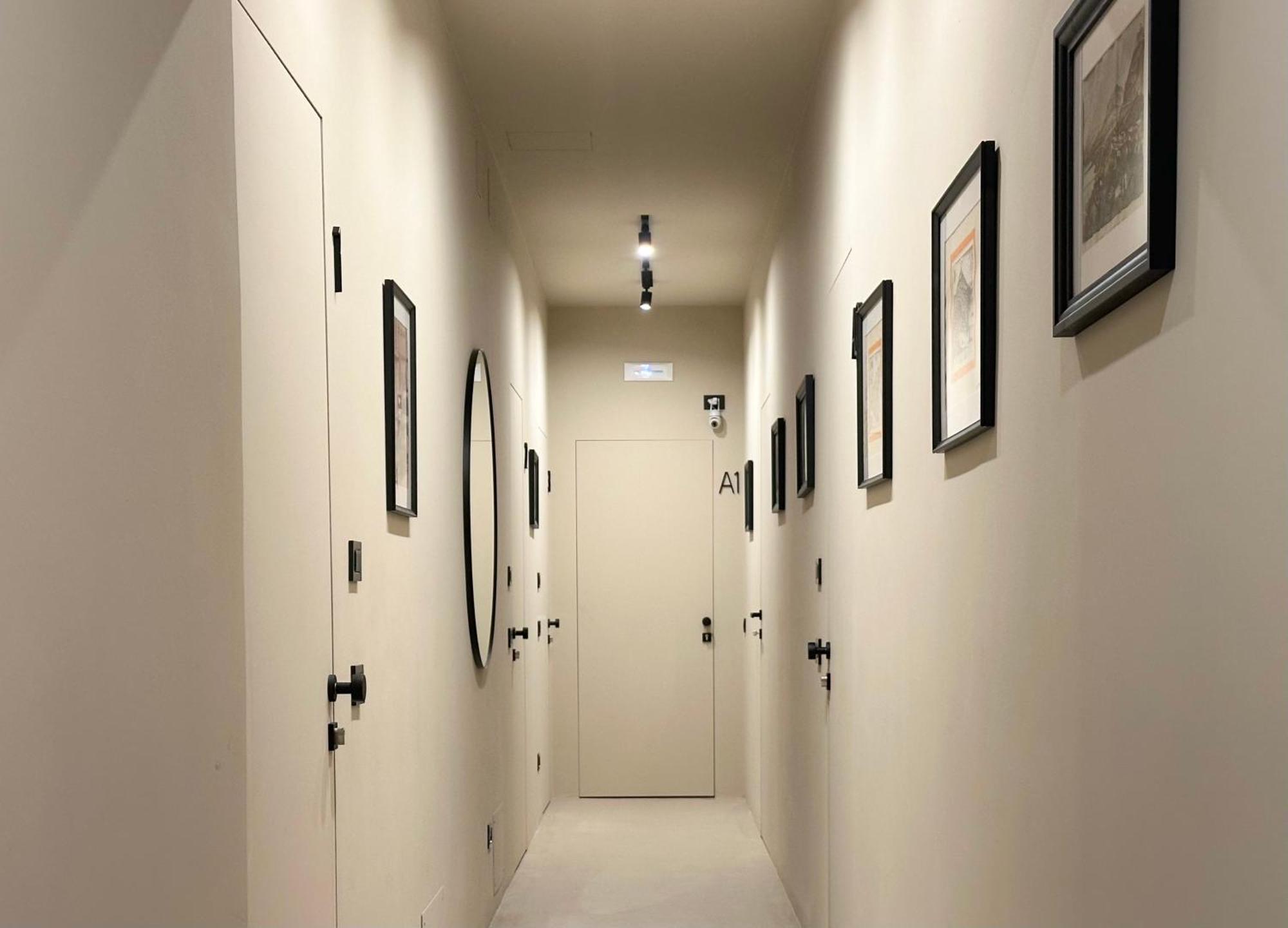 Carbone XXI Bed & Breakfast Katanya Dış mekan fotoğraf