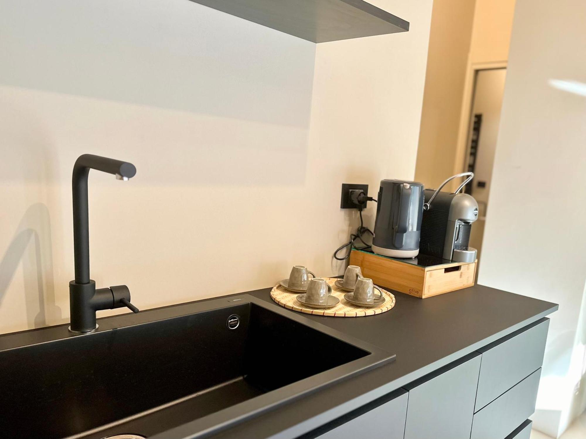 Carbone XXI Bed & Breakfast Katanya Dış mekan fotoğraf