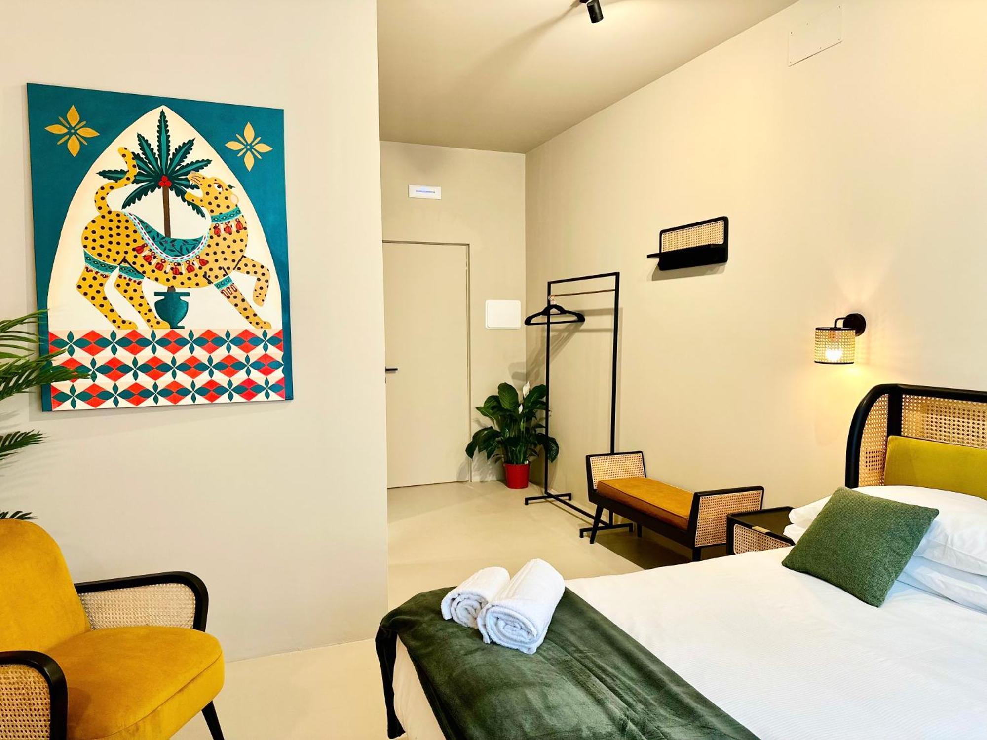 Carbone XXI Bed & Breakfast Katanya Dış mekan fotoğraf