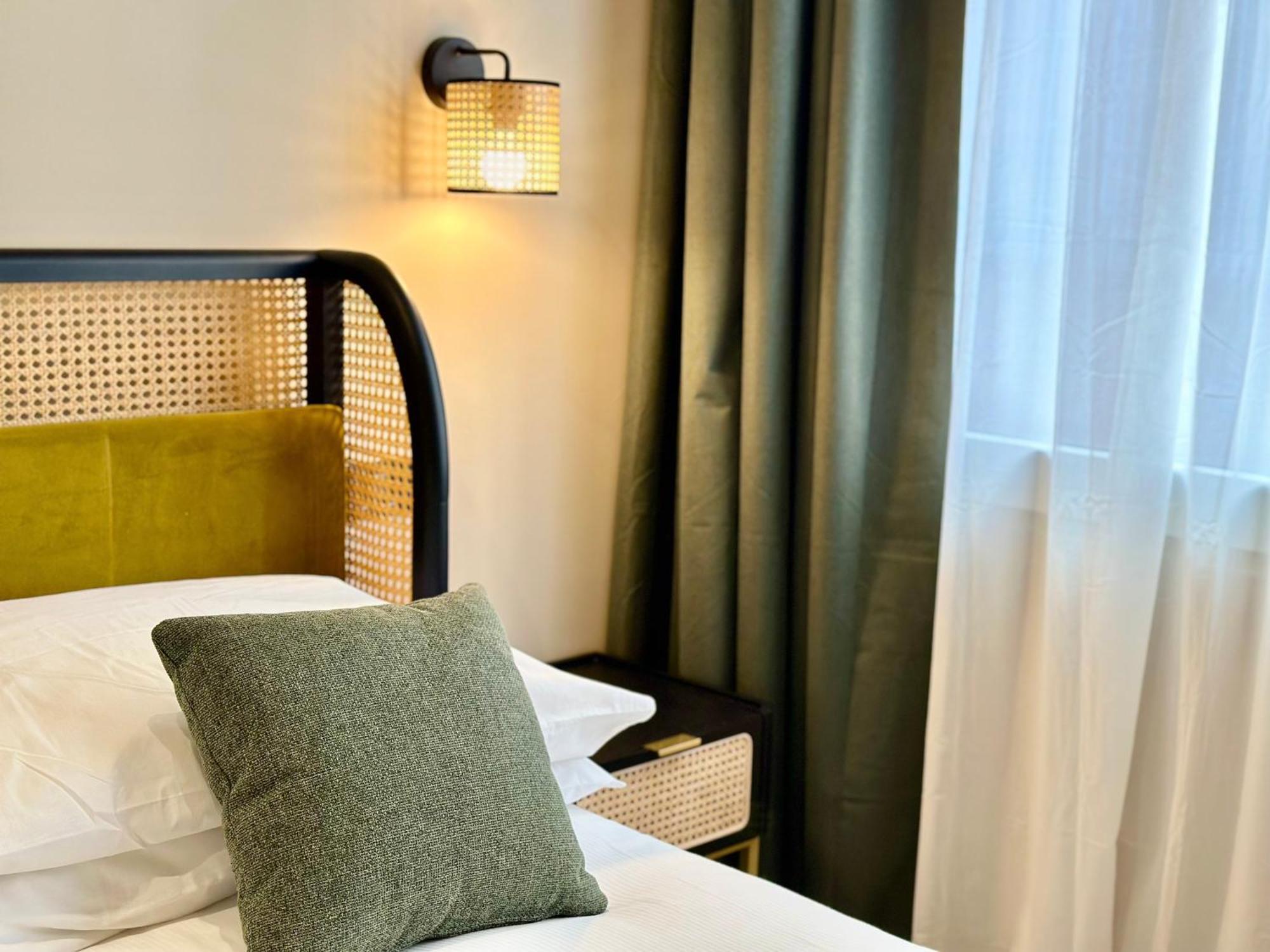 Carbone XXI Bed & Breakfast Katanya Dış mekan fotoğraf