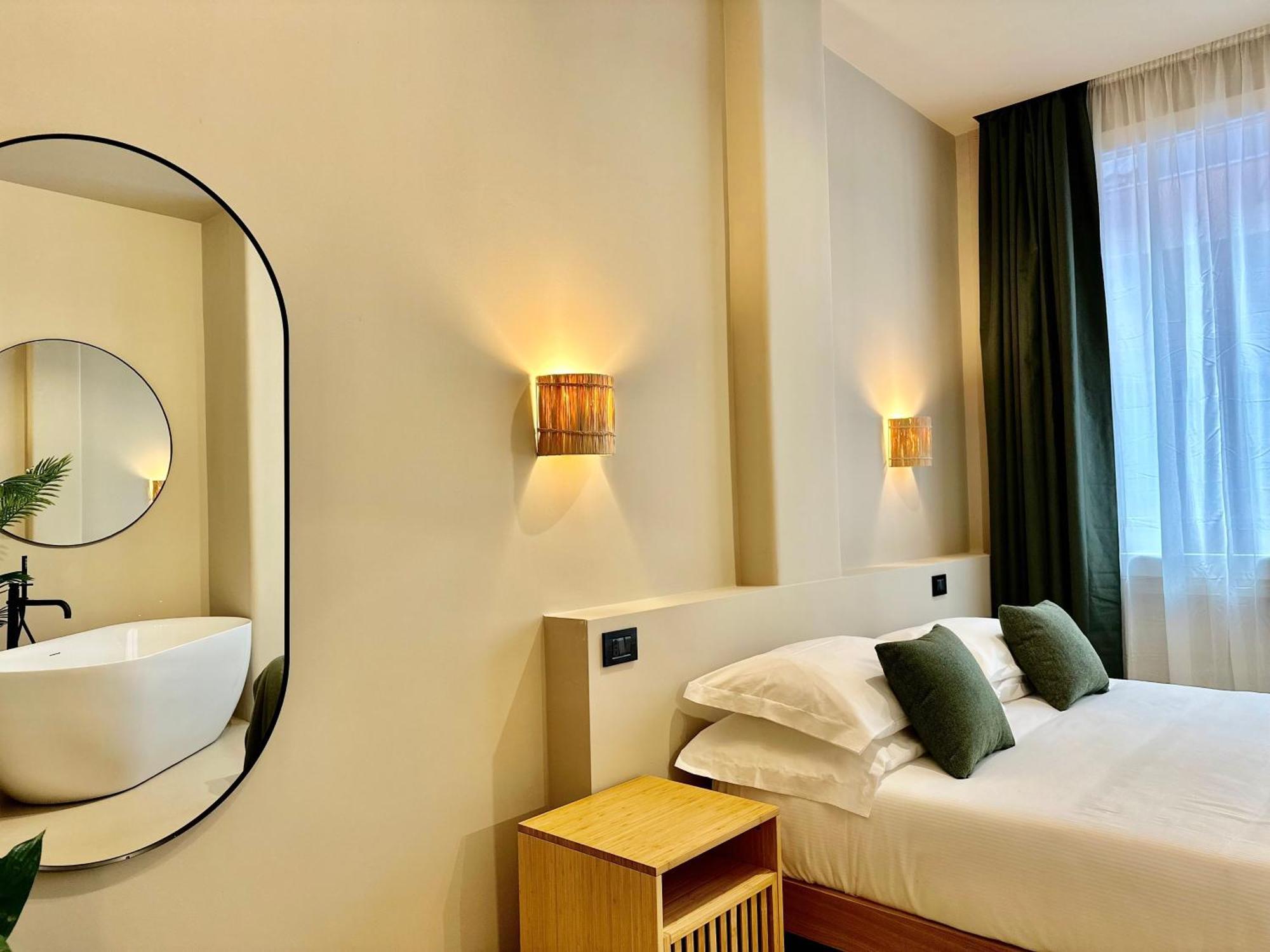 Carbone XXI Bed & Breakfast Katanya Dış mekan fotoğraf