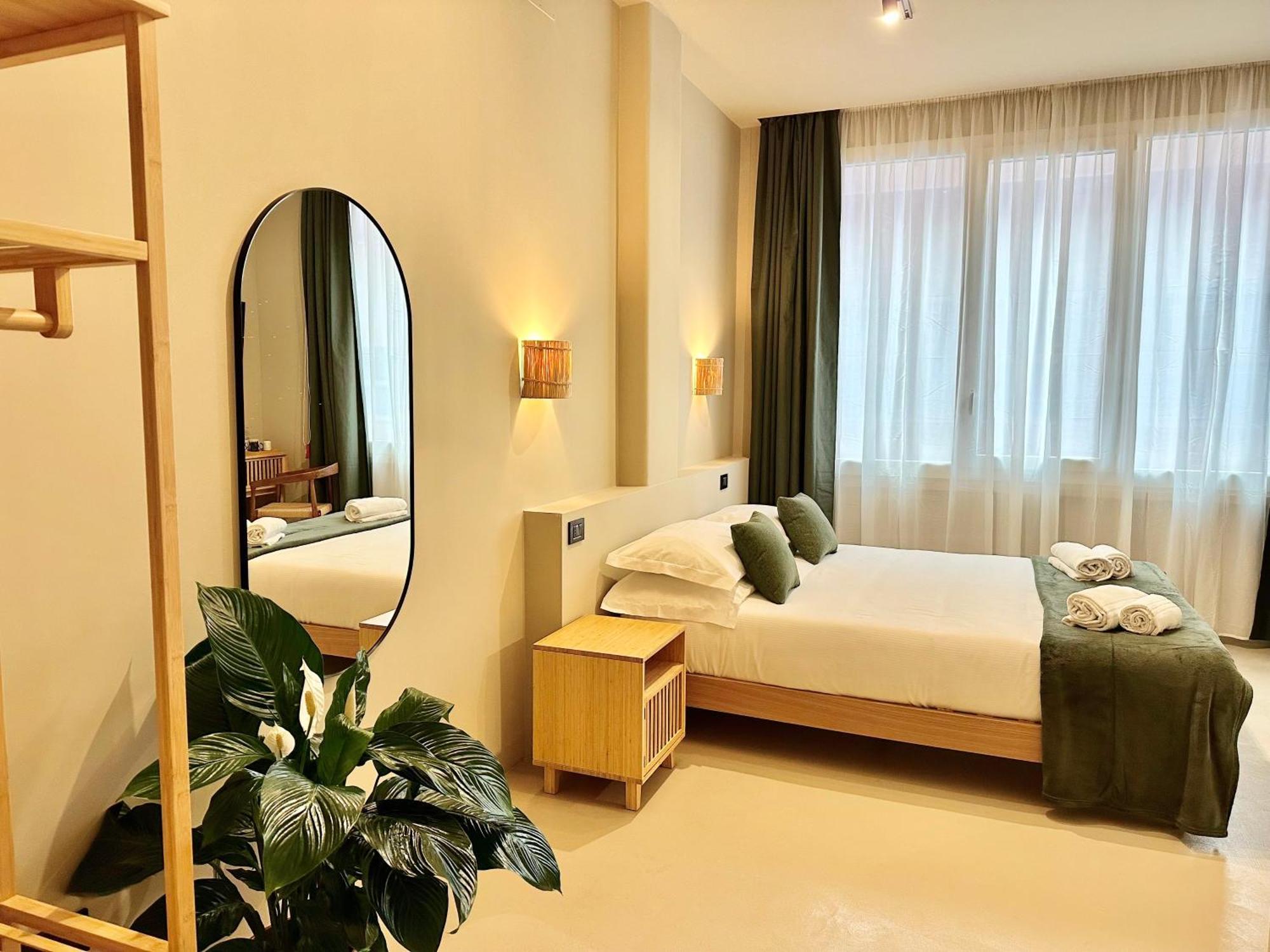 Carbone XXI Bed & Breakfast Katanya Dış mekan fotoğraf